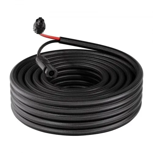 VEVOR Solarkabel Verlängerung 9,14 m, 10 AWG, Solarverlängerungskabel mit Flammhemmender Schutzhülle, Weibliche & Männliche Steckverbinder, IP67, PV-Kabel, für Auto, Wohnmobil, Schwarz & Rot – Bild 10
