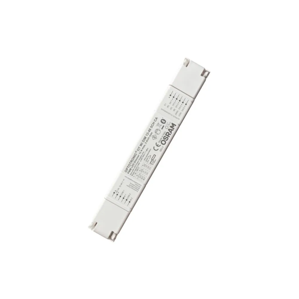 Synergy 21 Netzteil – 12-48V RGB-WW (RGB-CCT) 12A Osram + Casambi Synergy 21 Netzteil – 12-48V RGB-WW (RGB-CCT) 12A Osram + Casambi