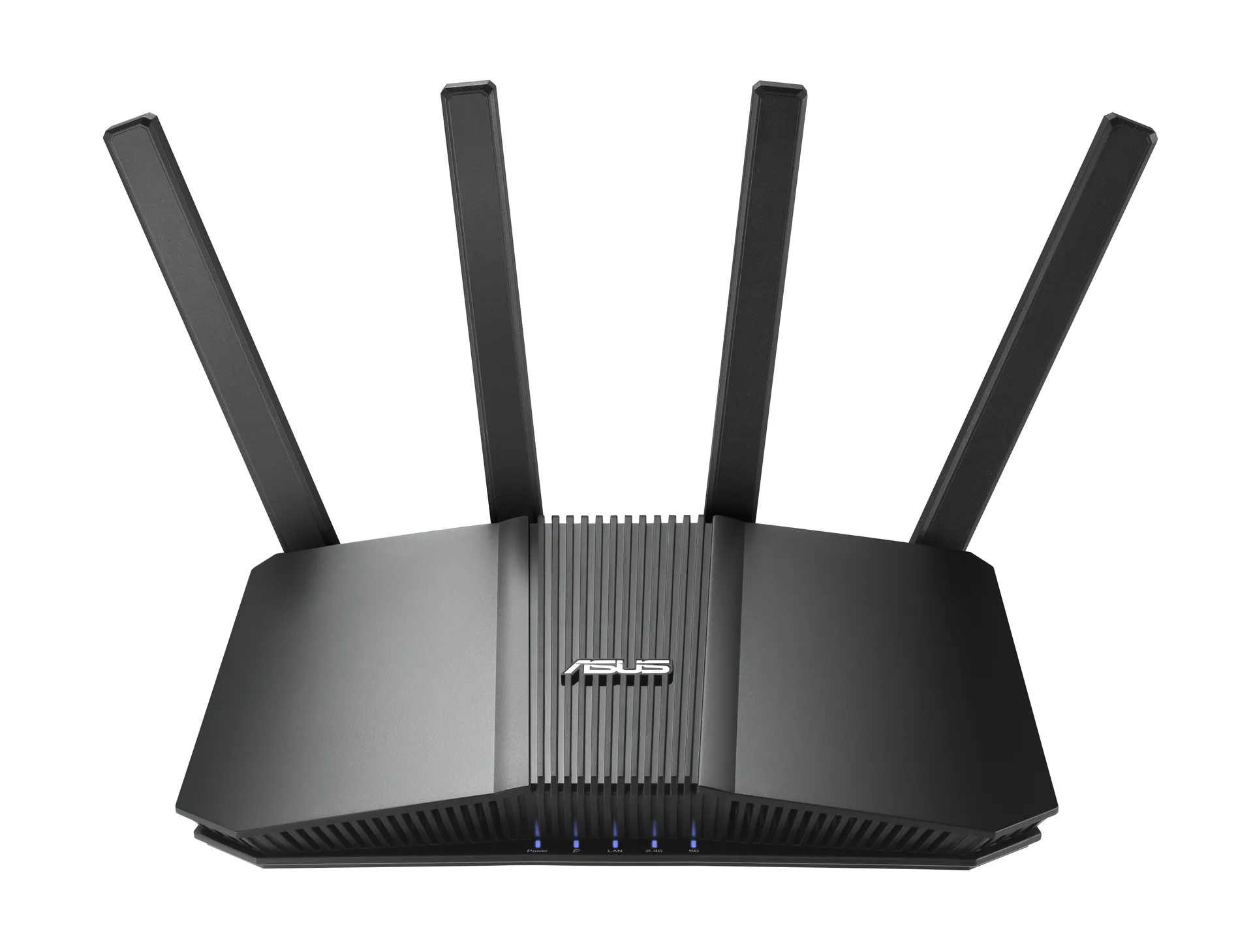 ASUS RT-BE82U BE6500 WLAN-Router 2.5 Gigabit Ethernet Dual-Band (2,4 GHz/5 GHz) Schwarz – Bild 7