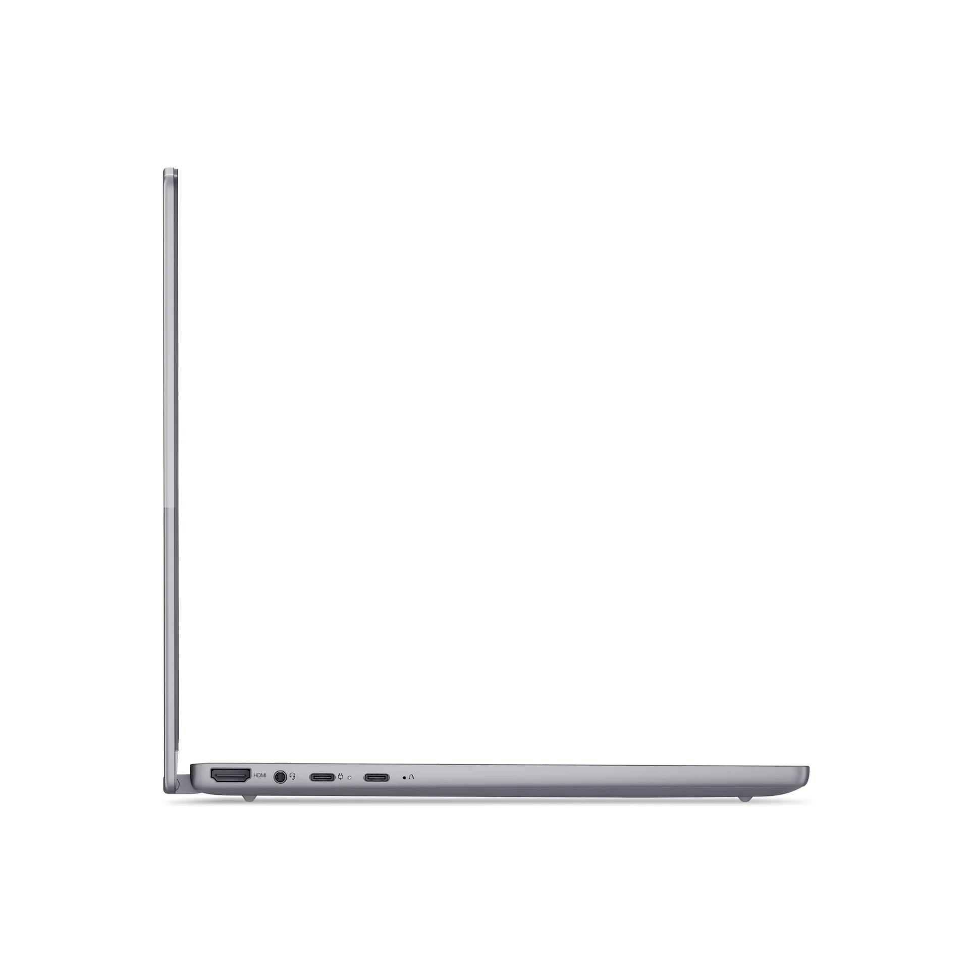 Lenovo ThinkBook 14 2-in-1 G6 IPL Copilot+ PC Intel Core Ultra 5 325 Hybrid (2-in-1) 35,6 cm (14") Touchscreen WUXGA 32 GB DDR5-SDRAM 512 GB SSD Wi-Fi 7 (802.11be) Windows 11 Pro Deutsch Grau – Bild 6