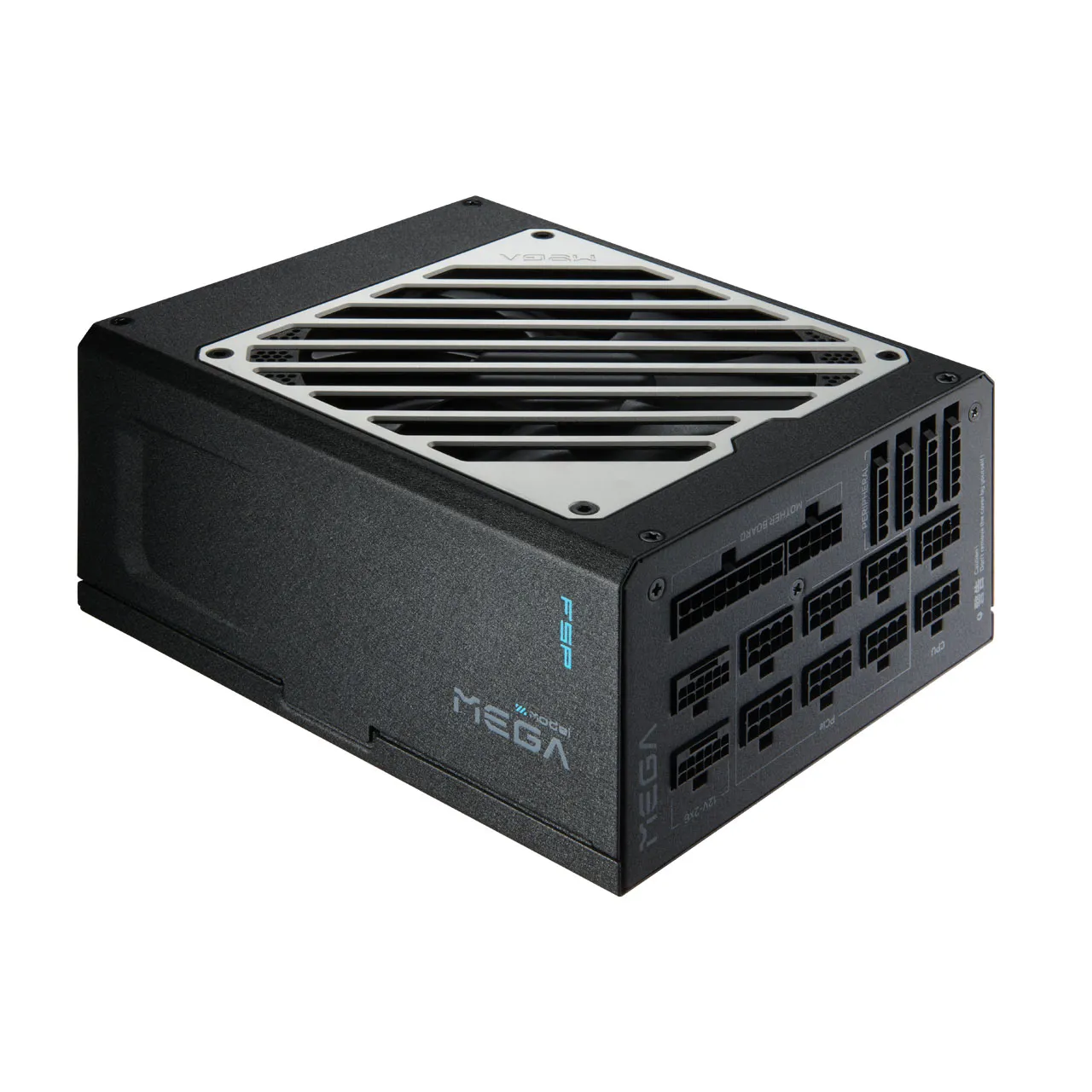 FSP MEGA TI 1650W Netzteil ATX ATX3.1 Schwarz – Bild 4
