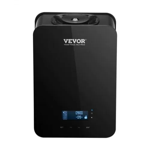 VEVOR HVAC-Duftdiffusor, 180 ml, Kaltluft-Duftluftmaschine, 186 ㎡, wasserlos – Bild 10
