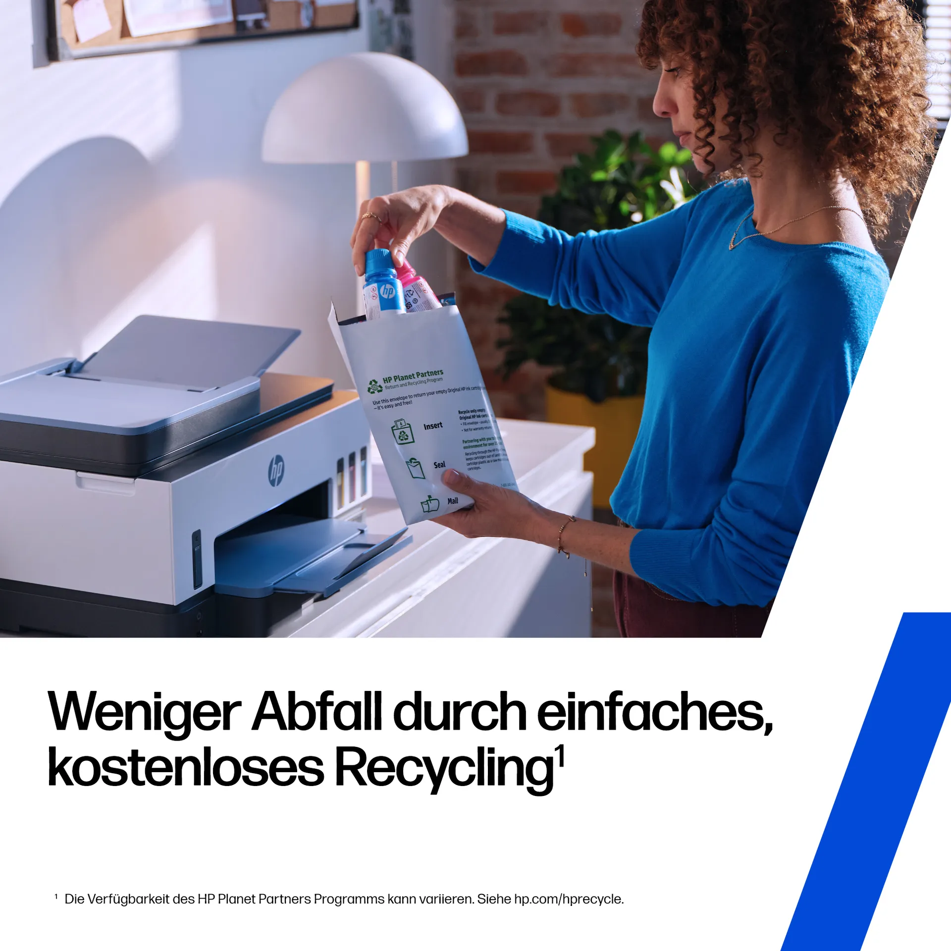 HP 31 Gelb Original Tintenflasche, 70 ml – Bild 5