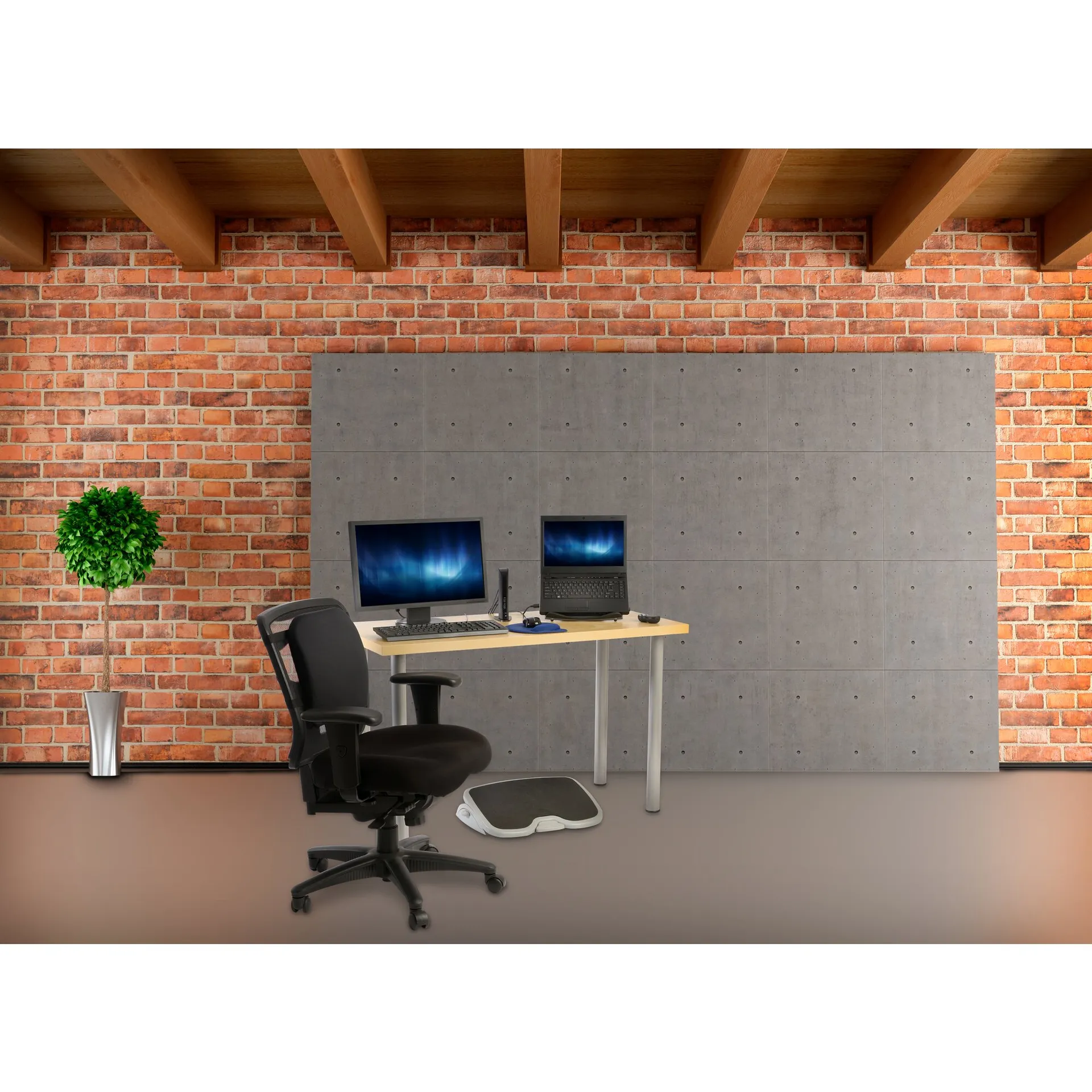 Kensington Pro Fit Kabelgebundene Mid-Size-Maus – Bild 3