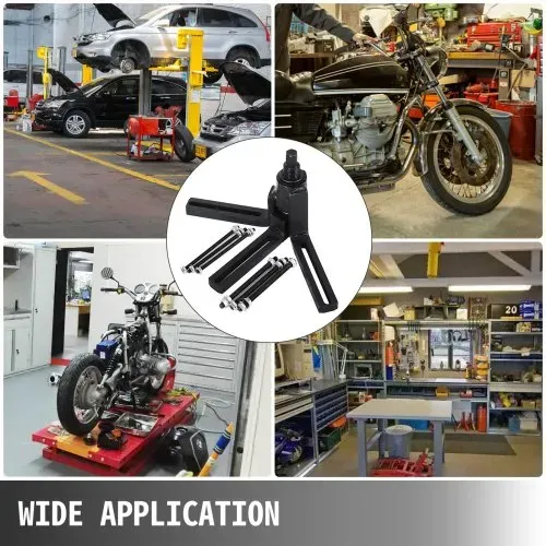 VEVOR Crankcase Splitter & Separator Werkzeug, Kurbelgehäuse Splitter Separator Motorrad Kurbelgehäuse Splitter Motorrad Automotive Dirt Bike ATV, Kurbelgehäuse Splitter Separator – Bild 6