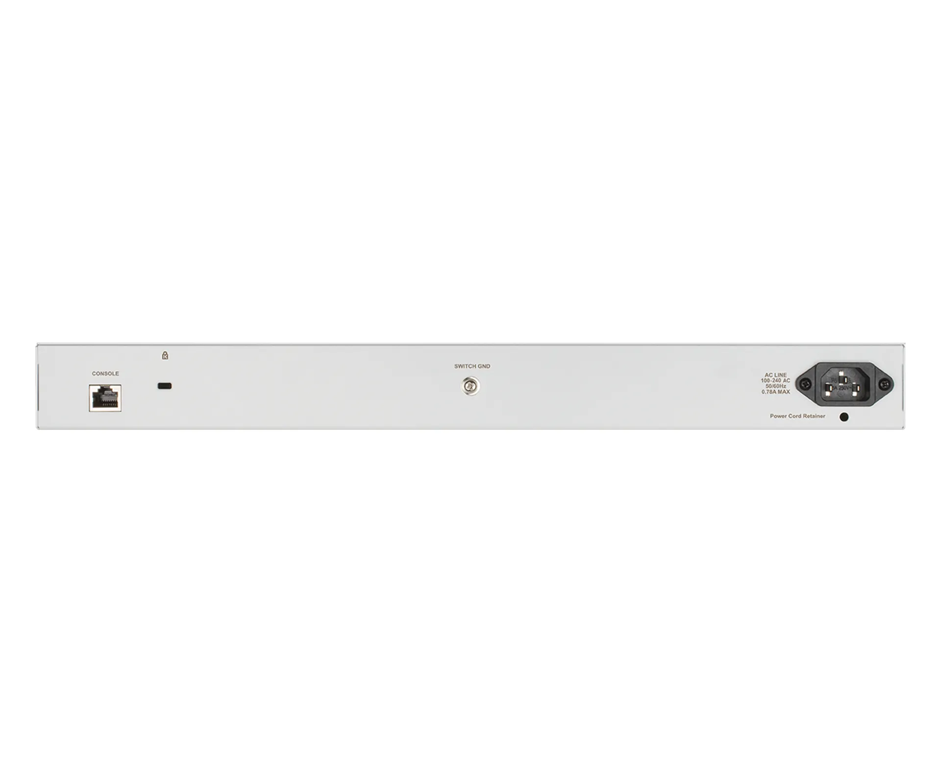 D-Link DBS-2000-52 Netzwerk-Switch Managed L2 Gigabit Ethernet (10/100/1000) Grau – Bild 4