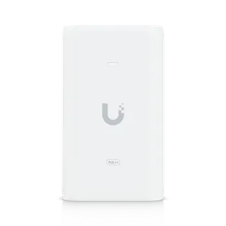 Ubiquiti PoE Injector • PoE++ • 60W • GbE • U-PoE++ Ubiquiti PoE Injector • PoE++ • 60W • GbE • U-PoE++