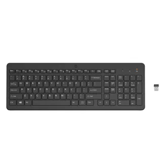 HP 330 Wireless-Maus und -Tastatur im Paket HP 330 Wireless-Maus und -Tastatur im Paket