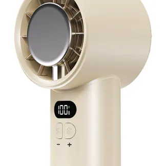 Verbatim Cool ’n‘ Go Ice Touch Silber, Weiß Handventilator Verbatim Cool ’n‘ Go Ice Touch Silber, Weiß Handventilator