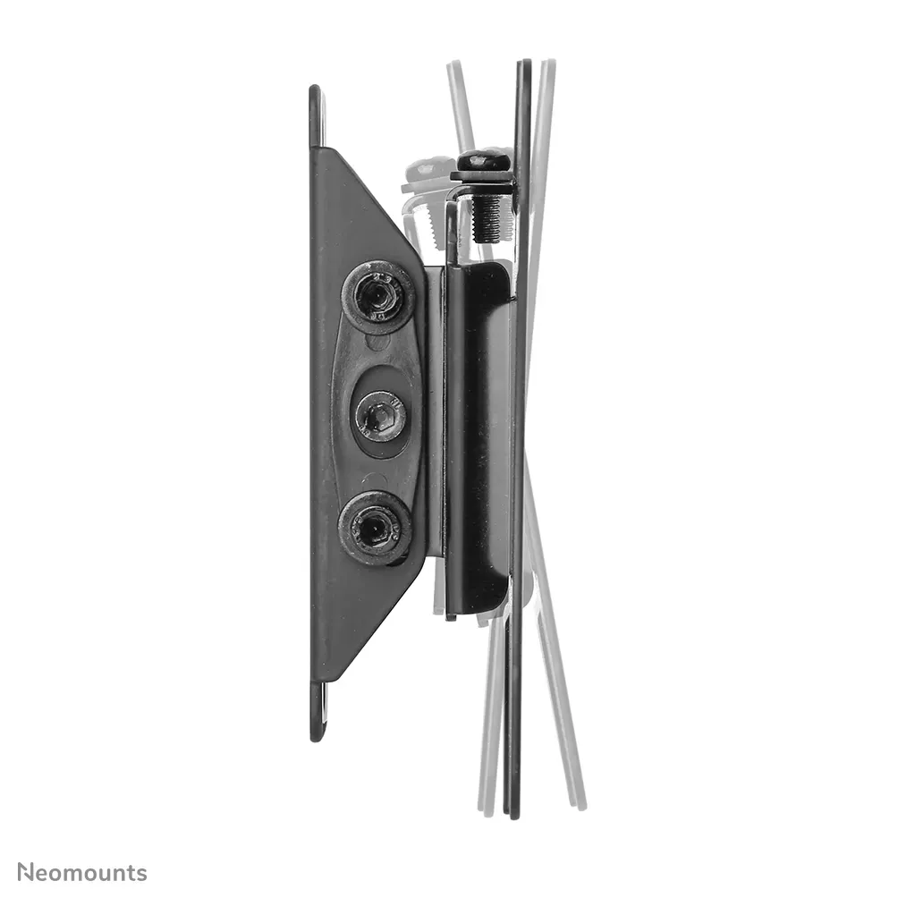 Neomounts NM-W60BLACK Monitor-/TV-Wandhalterung 10-30" - neigbar – Bild 6