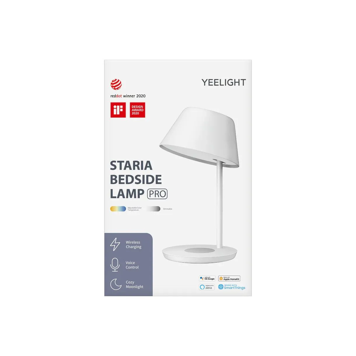 Yeelight Staria Bedside Lamp Pro – Bild 3