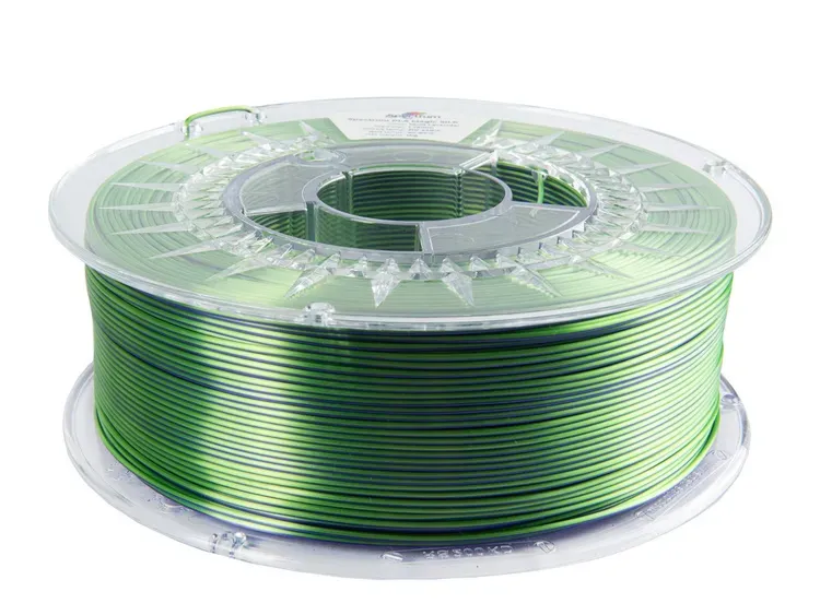 Filament Spectrum · PLA Magic SILK · VIVID LAVENDER · 1.75mm · 1kg – Bild 4