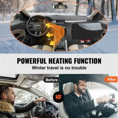 VEVOR 12V Diesel Lufterhitzer, 5-8KW Standhezung Diesel ,12V Luft Dieselheizung, Standheizung, Air Diesel Heizung, Air Standheizung, für Auto RV Boote LKW Wohnmobil Bus – Bild 2