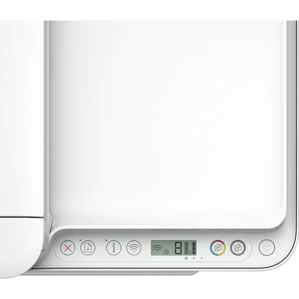 HP DeskJet 4220e Wireless All-in-One Farbe Drucker, Instant Ink; Kopierer, Scanner – Bild 4