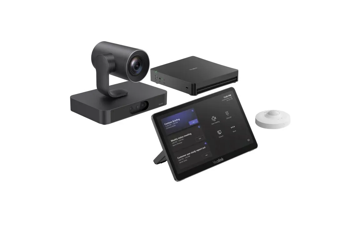 Yealink MSFT – VC Room System MVC S80-C5U-000 Yealink MSFT – VC Room System MVC S80-C5U-000