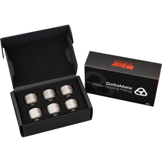 DeltaMate Fitting HT16, Verbindung DeltaMate Fitting HT16, Verbindung