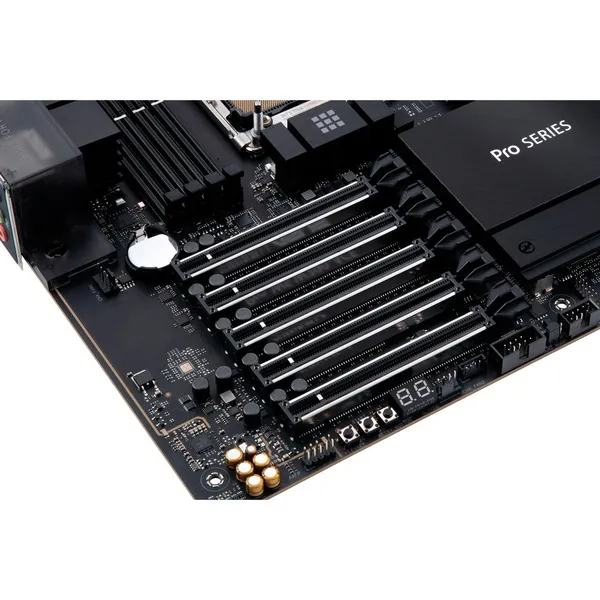 ASUS PRO WS W790-ACE Intel W790 LGA 4677 (Socket E) SSI CEB – Bild 12