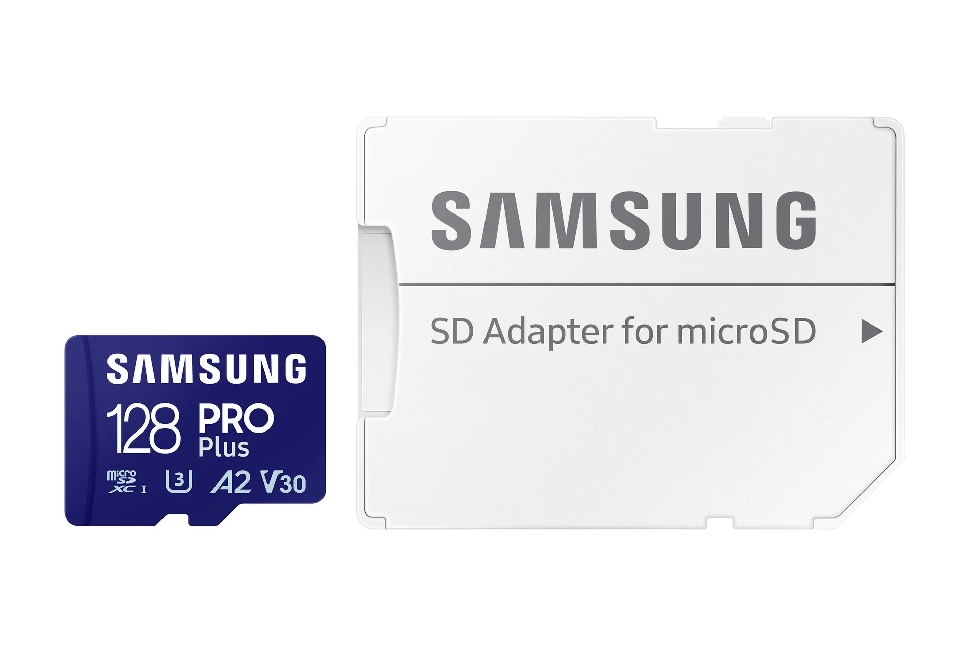 Samsung PRO Plus microSD memory card (2023) (incl. SD adapter) - 128 GB – Bild 6