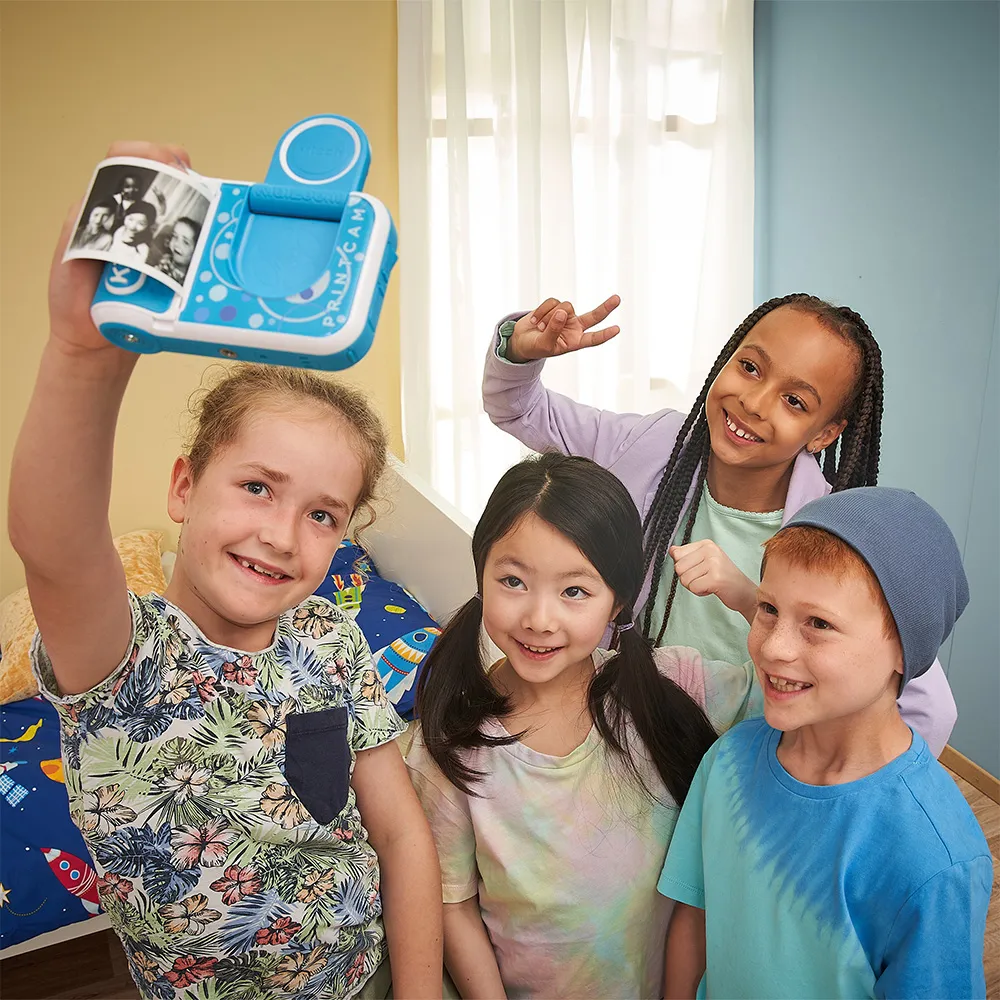 VTech KidiZoom 549104 Digitalkamera für Kinder – Bild 6