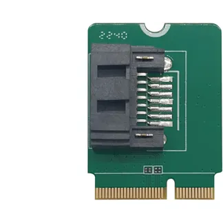 Radxa zbh. M.2 E Key to SATA Adapter Radxa zbh. M.2 E Key to SATA Adapter