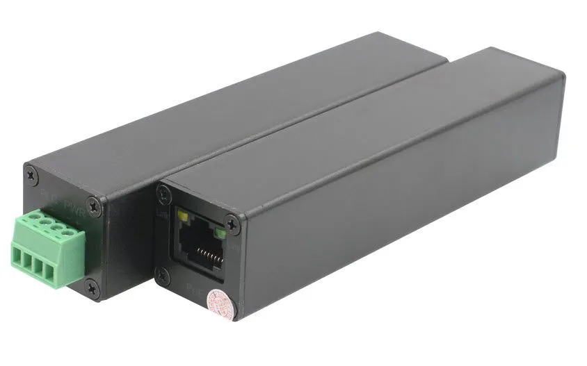 ALLNET Medien Konverter Netzwerk & PoE over 2 Wire Set AF/AT „ALL-MC302v2P2WIRE-Set“ inkl. externes Netzteil ALLNET Medien Konverter Netzwerk & PoE over 2 Wire Set AF/AT „ALL-MC302v2P2WIRE-Set“ inkl. externes Netzteil