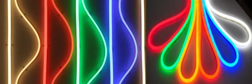 Synergy 21 LED Flex Strip NEON TB WW DC24V IP40 – Bild 2