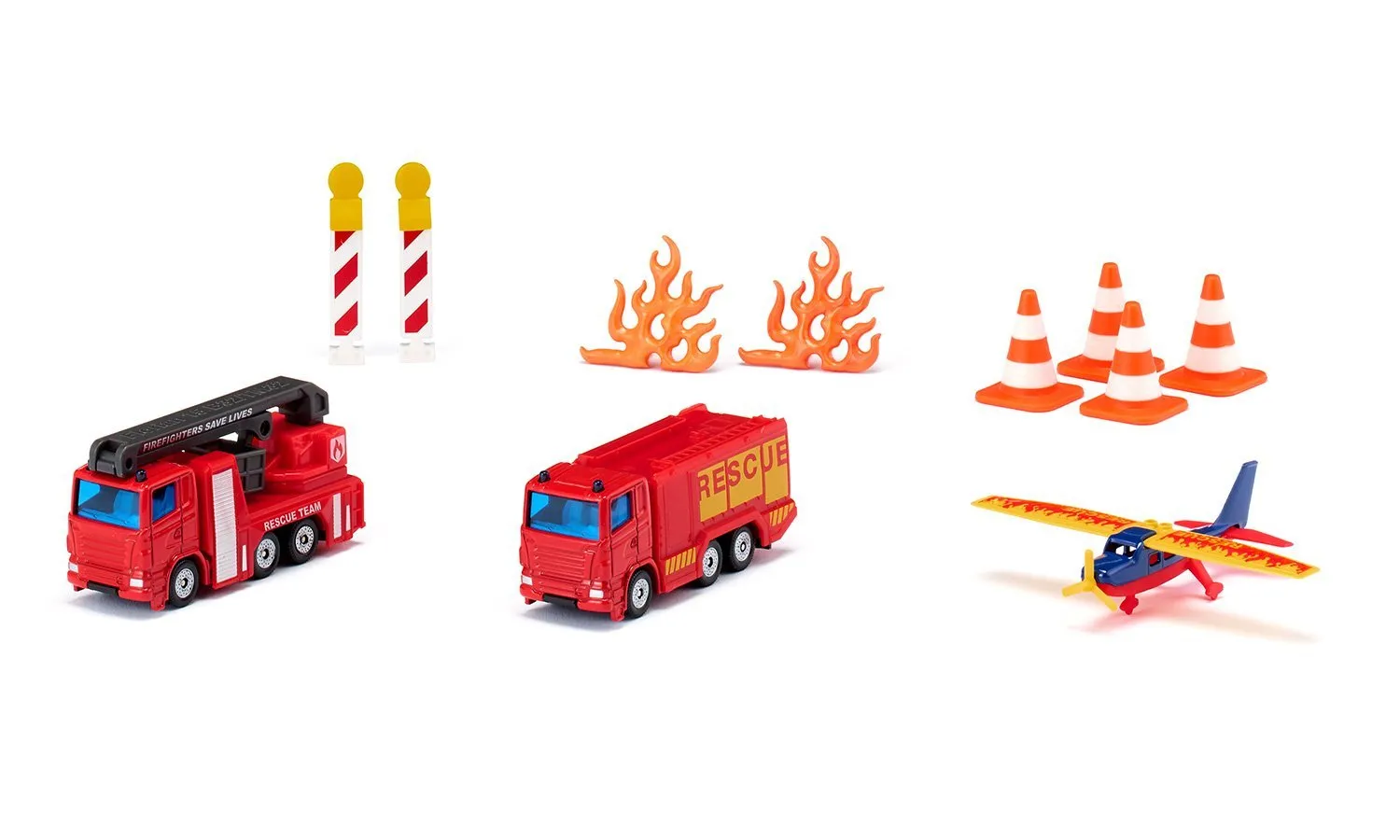 Siku Gift set Feuerwehr Siku Gift set Feuerwehr