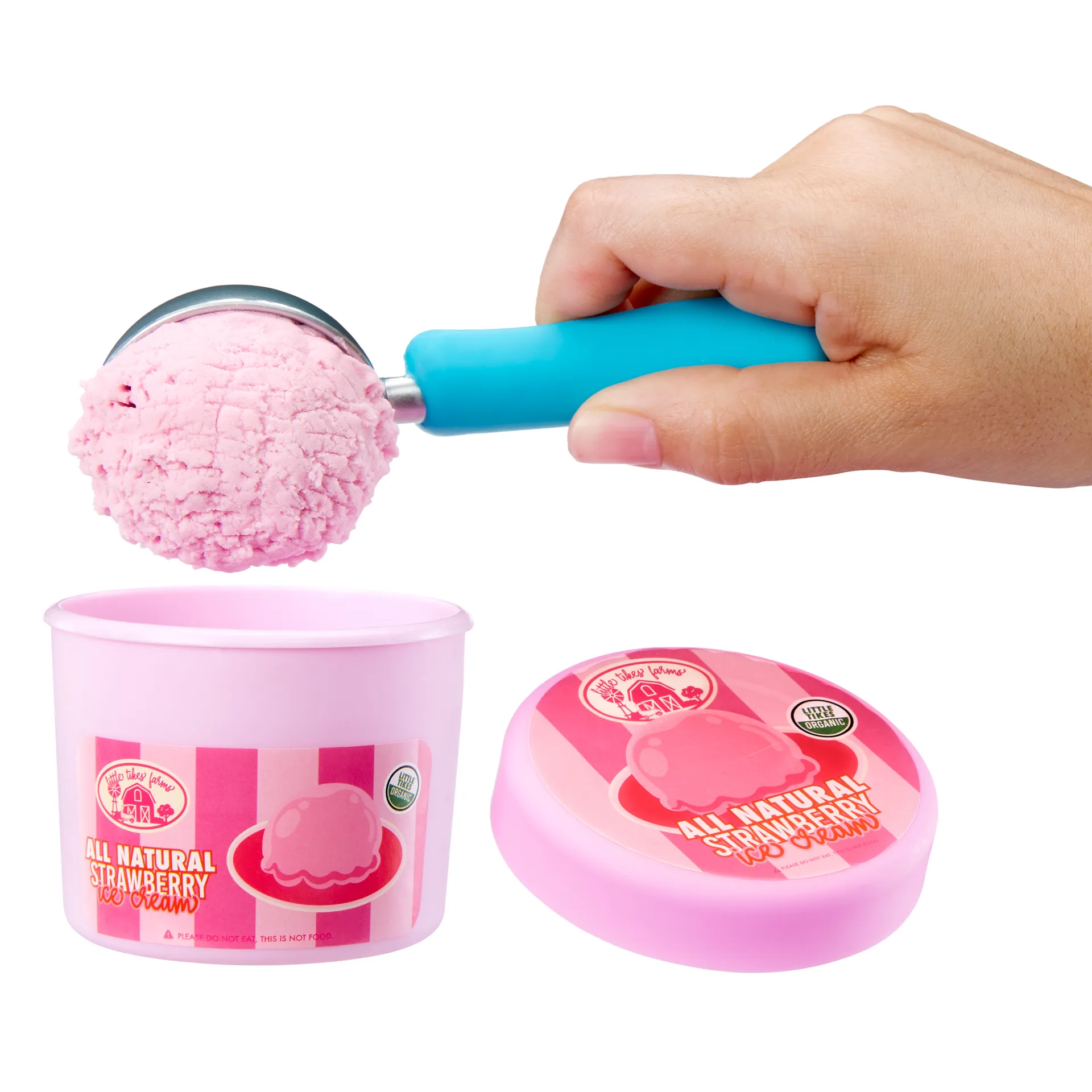 Little Tikes Creative Chefs Ice Cream Kit – Bild 7