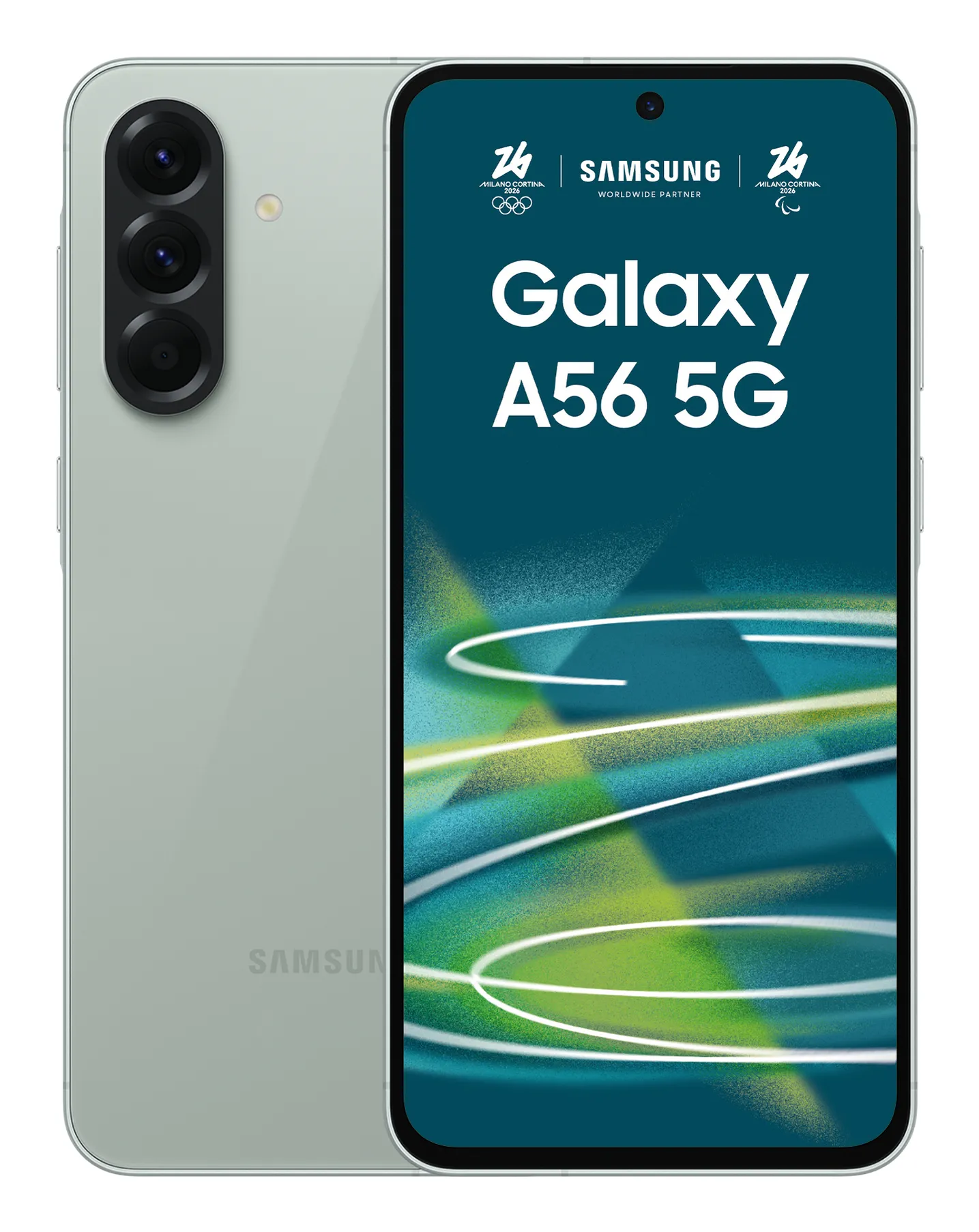 Samsung Galaxy A56 5G 17 cm (6.7″) Dual-SIM Android 15 USB Typ-C 8 GB 128 GB 5000 mAh Olive Samsung Galaxy A56 5G 17 cm (6.7″) Dual-SIM Android 15 USB Typ-C 8 GB 128 GB 5000 mAh Olive