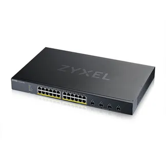 Zyxel XGS1935-28HP Managed L2+/L3 Gigabit Ethernet (10/100/1000) Zyxel XGS1935-28HP Managed L2+/L3 Gigabit Ethernet (10/100/1000)