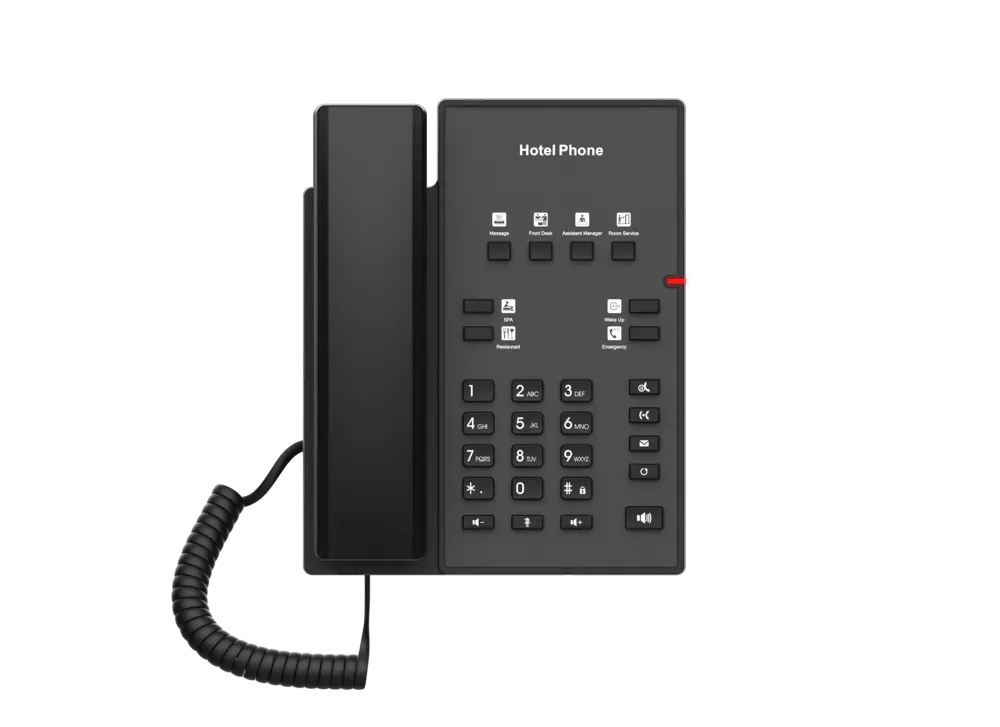 Fanvil H1, Hotel Phone / SIP / POE – Bild 4