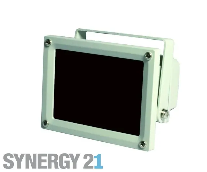 Synergy 21 LED Spot Outdoor IR-Strahler 10W SECURITY LINE Infrarot mit 850nm – Bild 2