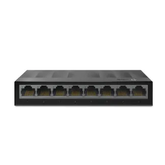 TP-Link 8-Port Desktop Switch (10/100/1000Mbit/s) TP-Link 8-Port Desktop Switch (10/100/1000Mbit/s)
