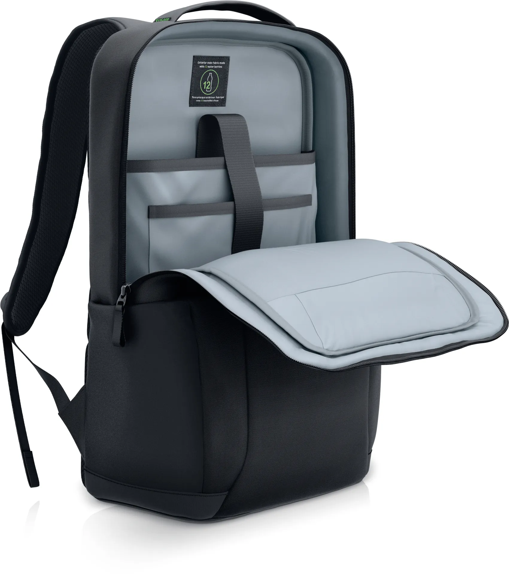 DELL Pro Plus EcoLoop Slim-Rucksack 14–16 - CP5724S – Bild 2