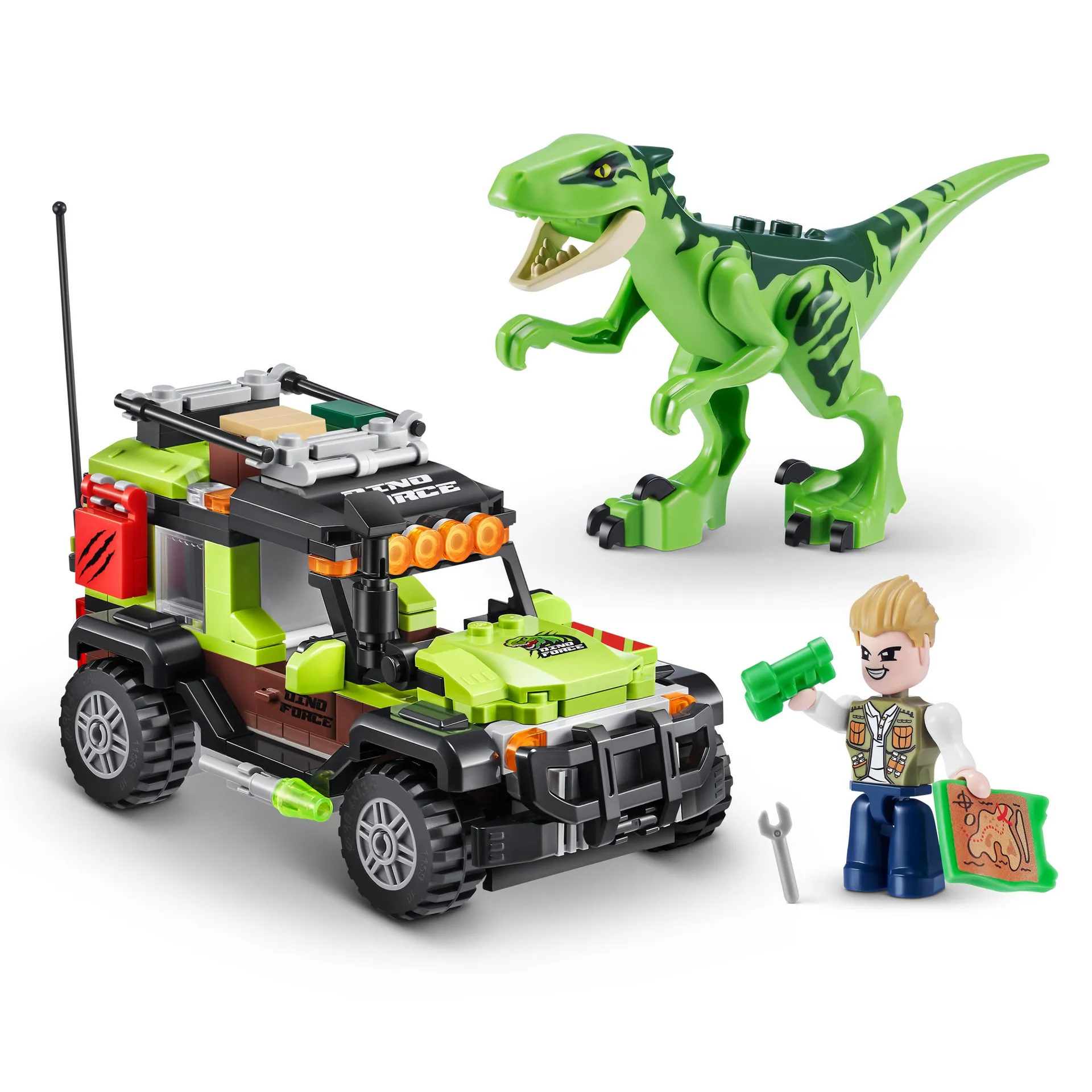 MAX 83154 Bauspielzeug – Bild 5