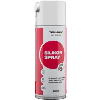 TESLANOL Silikonspray, 400ml-Dose TESLANOL Silikonspray, 400ml-Dose
