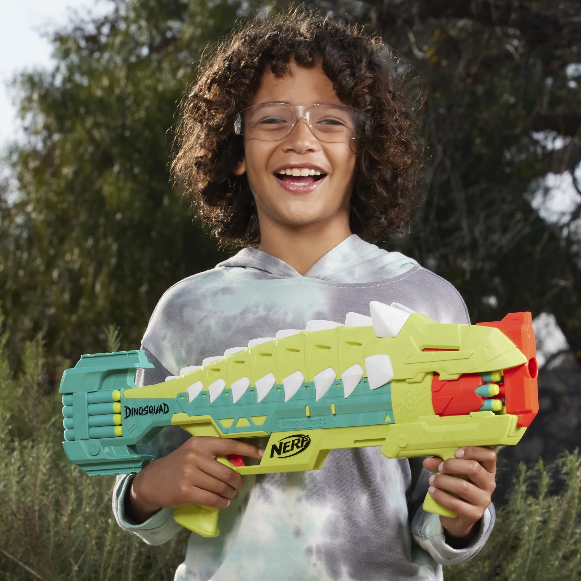 Nerf DinoSquad Armorstrike – Bild 4