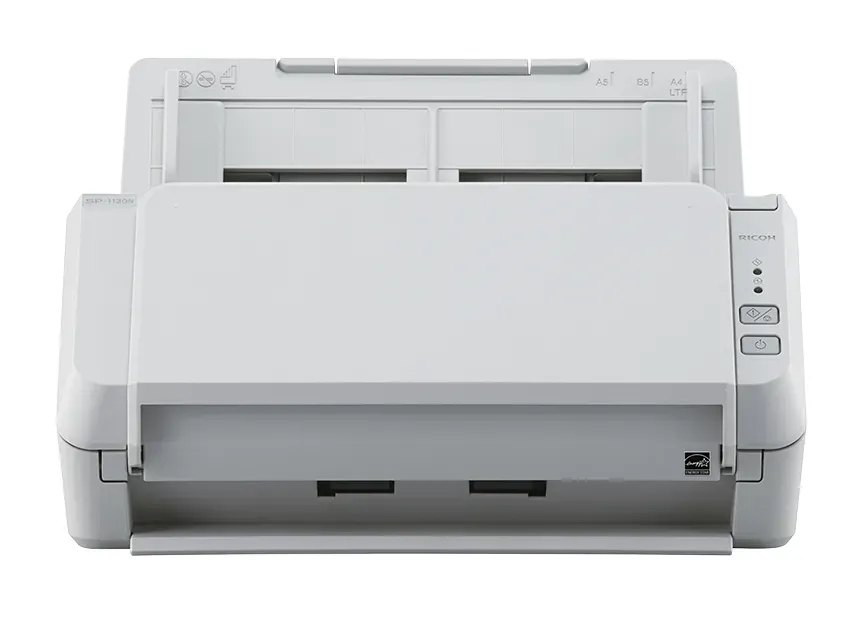 Ricoh SP-1130N ADF-Scanner 600 x 600 DPI A4 Grau Ricoh SP-1130N ADF-Scanner 600 x 600 DPI A4 Grau