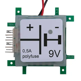 ALLNET Brick’R’knowledge Batterie Adapter mit LED und Masse ALLNET Brick’R’knowledge Batterie Adapter mit LED und Masse