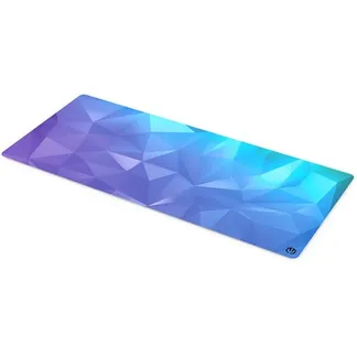 Crystal Blue XL, Gaming-Mauspad Crystal Blue XL, Gaming-Mauspad