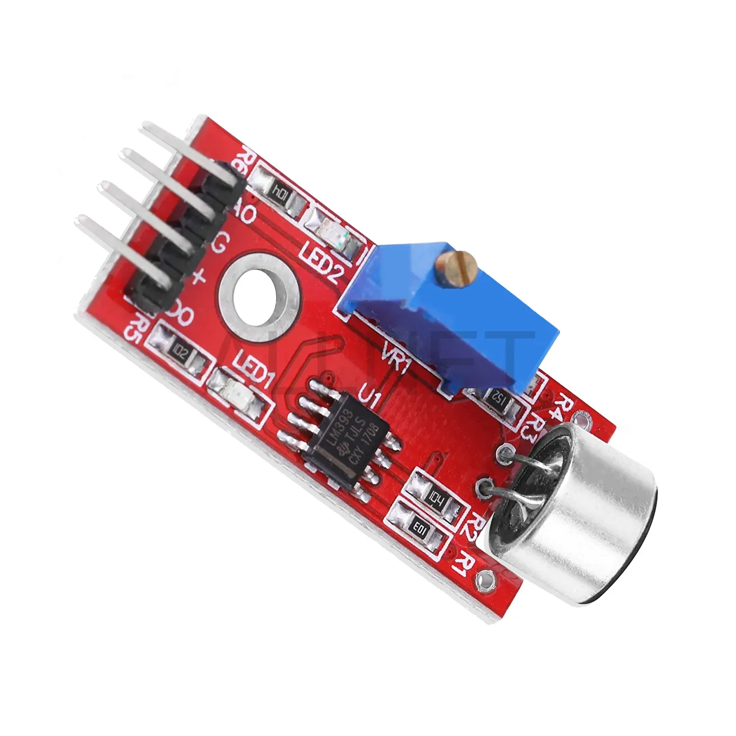 ALLNET 4duino Sound Sensor Modul ALLNET 4duino Sound Sensor Modul