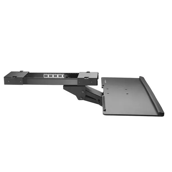 StarTech.com Schreibtisch Tastaturablage - Verstellbar – Bild 2