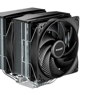 be quiet! Pure Rock Pro 3 Prozessor Luftkühlung 12 cm Silber 1 Stück(e) be quiet! Pure Rock Pro 3 Prozessor Luftkühlung 12 cm Silber 1 Stück(e)