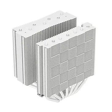 DeepCool ASSASSIN 4S WH Prozessor Luftkühlung 14 cm Weiß 1 Stück(e) – Bild 7