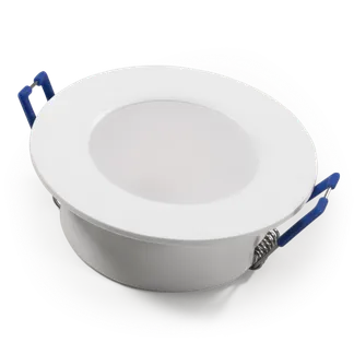 LED-Einbauleuchte McShine “EL-500“ 5W, 400lm, IP44, Ø85x30mm, 4000K LED-Einbauleuchte McShine “EL-500“ 5W, 400lm, IP44, Ø85x30mm, 4000K