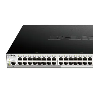 D-Link DGS-1510-20/E Netzwerk-Switch Managed L2/L3 Gigabit Ethernet (10/100/1000) 1U Grau D-Link DGS-1510-20/E Netzwerk-Switch Managed L2/L3 Gigabit Ethernet (10/100/1000) 1U Grau