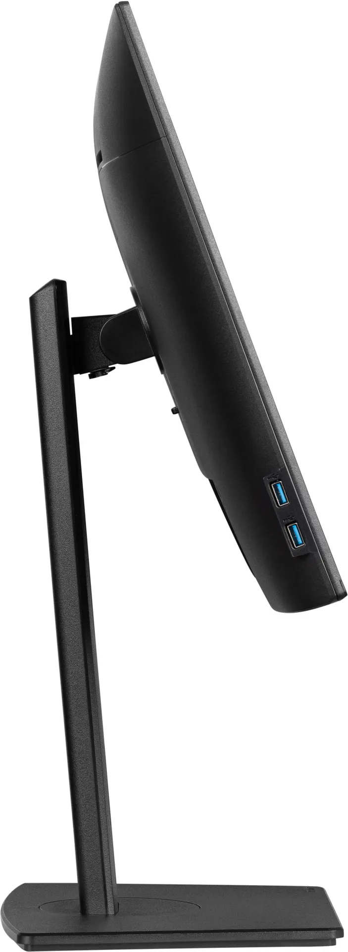 iiyama ProLite Ultraflacher 27" (68.5 cm) Monitor mit 4K-Auflösung, IPS-Panel-Technologie, Dynamische Energieeinsparung (DPS) und einem höhenverstellbaren Standfuß – Bild 7