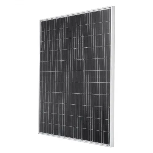 VEVOR Bifaziales Solarpanel 100 W 2er-Pack, 23% Hocheffizientes Monokristallines N-Typ-PV-Modul mit MC4-Ausgang & Alu-Rahmen, IP67 wasserdichtes Solarmodul für Auto, Boot, RV, netzunabhängig – Bild 8