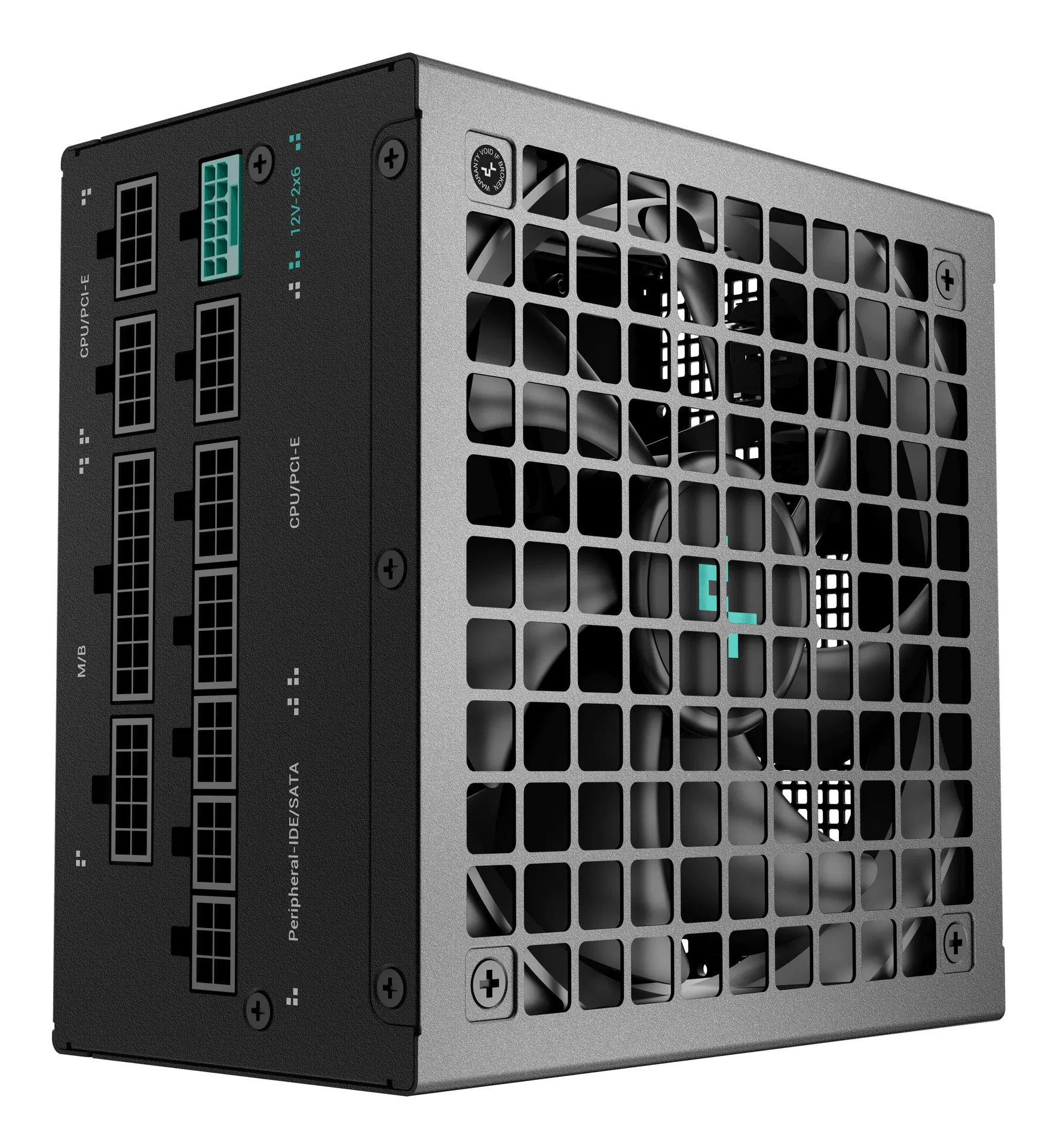Gamer Storm PN1000M Netzteil 1000 W 20+4 pin ATX ATX Schwarz – Bild 5