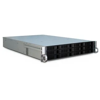 2U-2412, Rack, Server-Gehäuse 2U-2412, Rack, Server-Gehäuse